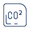 Current waste emissions icon | Patented Gasification Technology