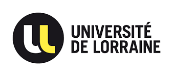 Uni Lorraine logo. Patented Gasification Technology partners of EQTEC.