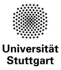 Uni Stuttgart logo. Patented Gasification Technology partners of EQTEC.