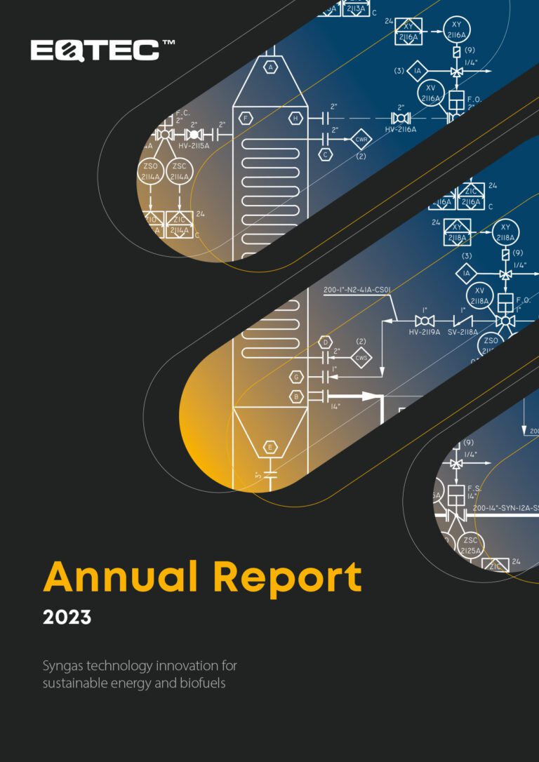 EQTEC Annual Report 2023