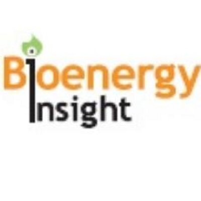 Bioenergy Insight Logo.