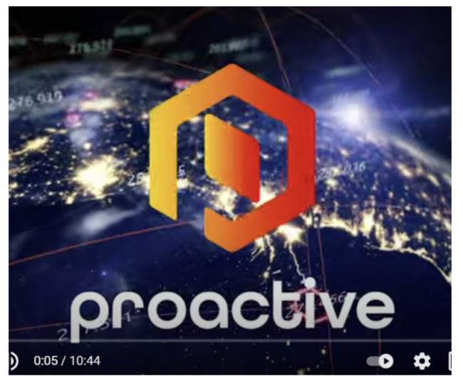 proactive logo